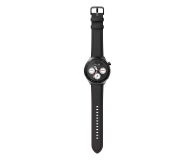 Motorola moto watch ultra Black Silicone + Black Leather - 1615944 - zdjęcie 7